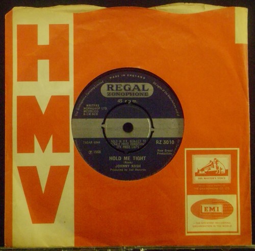 Johnny nash tiens - 7",