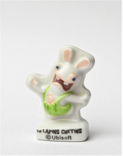 Cyb fève lapin crétin - lapin, the