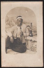 Syrie - Liban. Syrien fumant