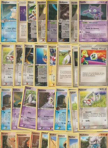 Lot x32 anciennes - , cartes