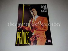Prince Rogers Nelson clipping France 1990s