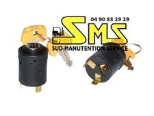 Interrupteur contact cle 701 - cle,
