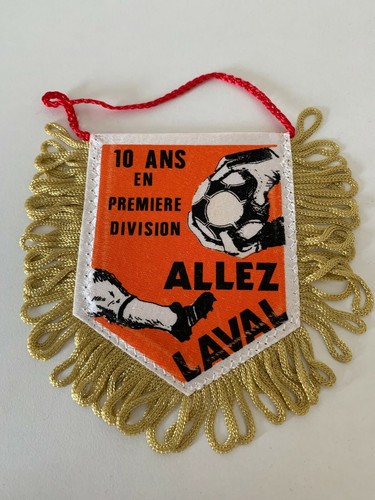 Stade lavallois laval fanion - laval,