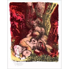 MENTOR Blasco - Lithographie