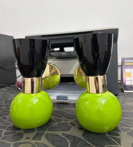 Lampe chevet style - lampe, de