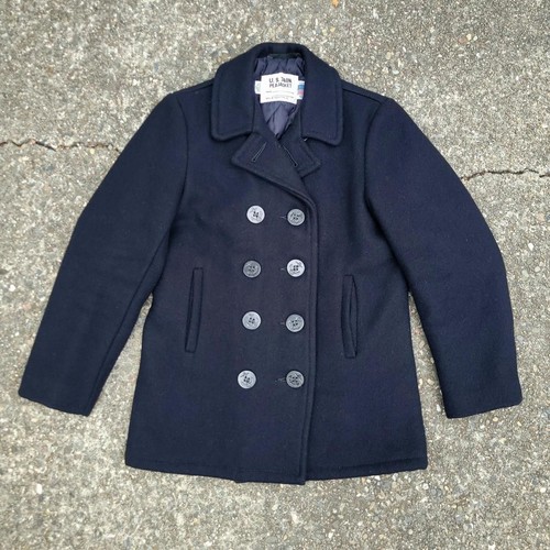 Schott men 740n - pea, jacket