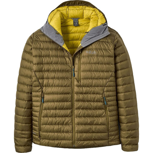 Rab microlight alpine down - rab,