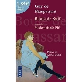 Livre boule suif suivie - suif,