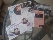THOMAS DUTRONC Presse