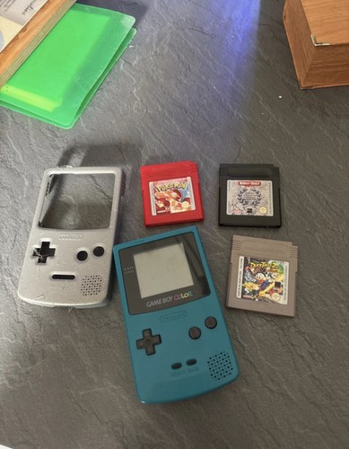 Nintendo game boy - nintendo,