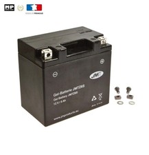 Batterie Gel Activé YTZ6S 5AH