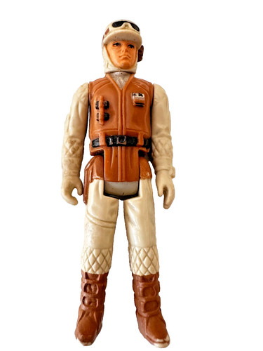 Star wars figurine - star, hoth