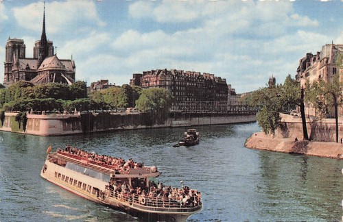 Paris pointe est de l - pointe,