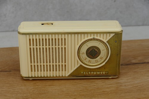 Telefunken partner 1960s - 2,