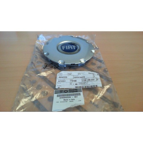 Enjoliveur moyeu fiat - 1,
