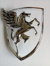 MASCOTTE DE CALANDRE