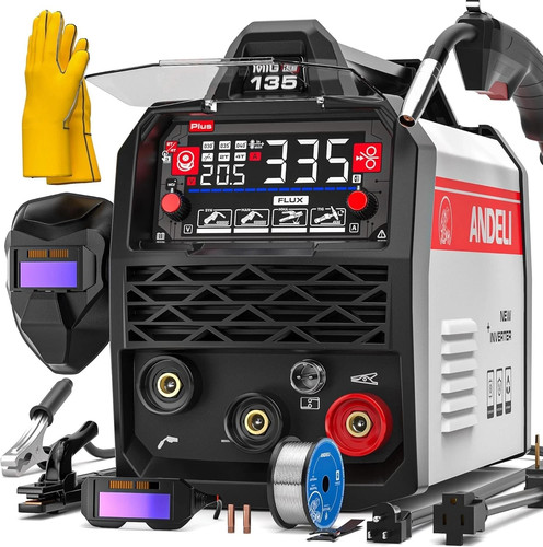 Andeli 135a mig welder - andeli,