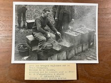 Cuisine Ligne Maginot 1939