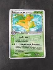Carte Pokémon Dracolosse ex