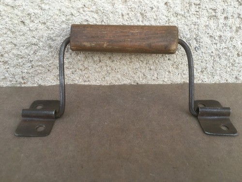 Ancienne poignée artisanale - , /