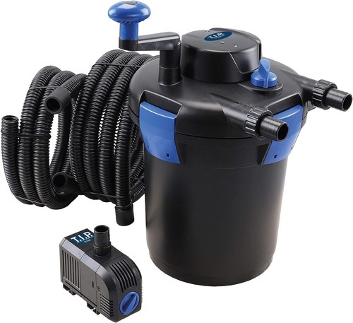 Kit filtration sous - de,