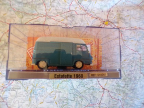 Renault estafette surélévé - renault,