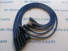 Bleu 8MM Performance Câbles