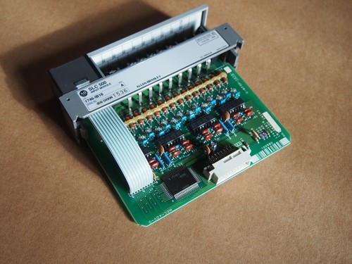Allen bradley slc 500 - bradley,