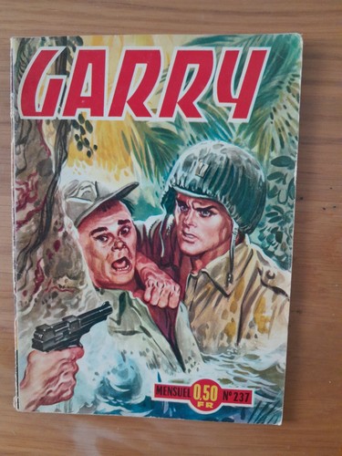 Garry 237 imperia - ,
