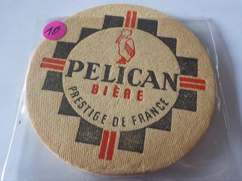 Sous bock ancien biere - ancien,