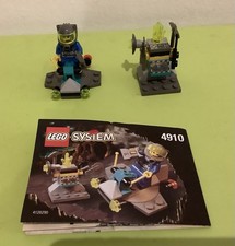 LEGO SYSTEM 4910, Année 1999, avec Notice. Complet