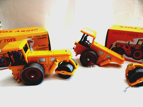 Lot dinky toys atlas rouleau - toys,