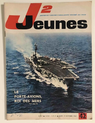 Jeunes magazine n - ►,