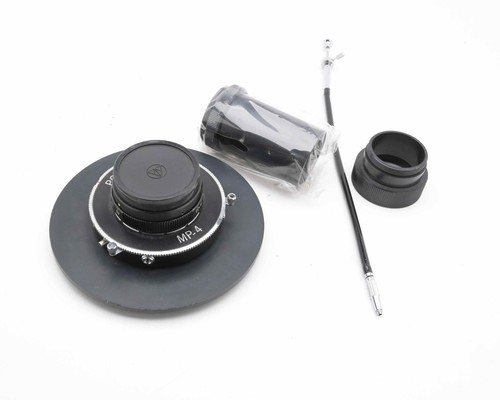 Polaroid copal shutter - polaroid, &