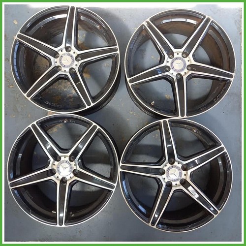 Jantes alliage mercedes classe - alliage,
