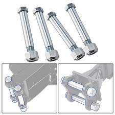 Lot de 4 axes de godet pour