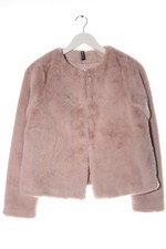 H&M DIVIDED Veste courte Dames Veste T EU 36 blanc cassé style décontracté