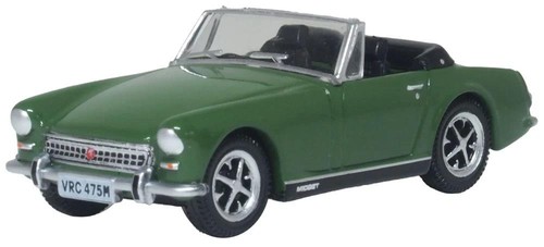 Midget mkiii racing - midget,
