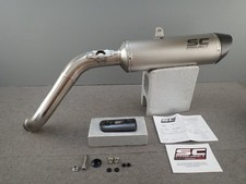 Échappement antidérapant