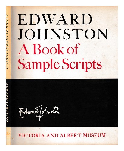 Johnston edward - edward, (1872-1944)