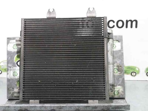 Condenseur radiateur - condenseur,