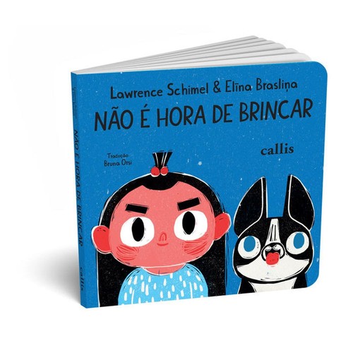 Livro cartonado nao hora - cartonado:,