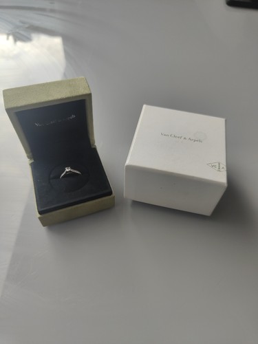 Bague van cleef arpels - van, cleef&arpels