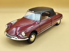 1/18 Citroën DS 19 Cabriolet