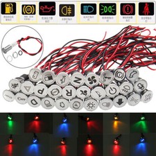 12V 24V 36V 10mm LED Panneau