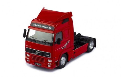 Volvo fh12 1994 - fh12, red