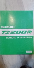 Moto Revue Technique Suzuki TS 200 R