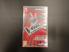The voice Nintendo Switch Neuf