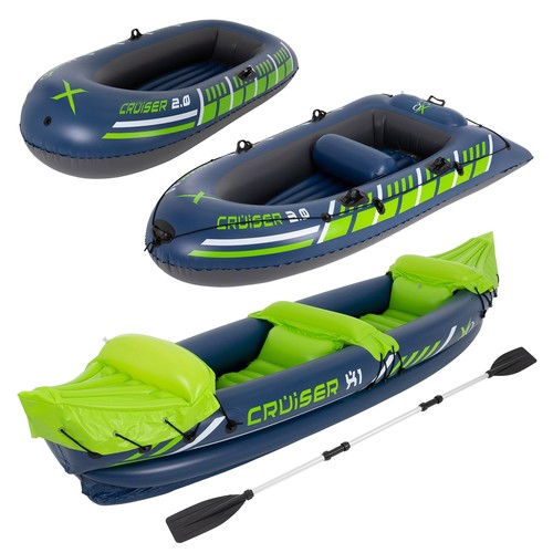 Bateau gonflable places - 2,