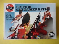 AIRFIX - BRITISH GRENADIERS 1776 - 1/72.